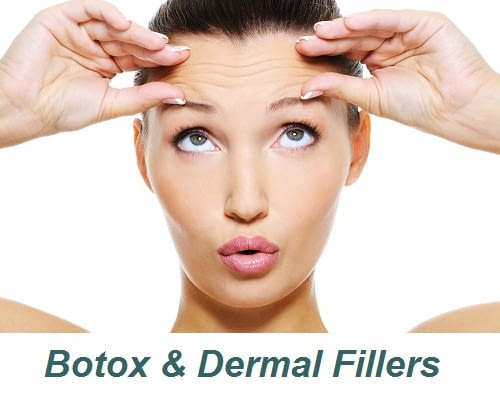 TREATMENT - BOTOX AND FILLERS