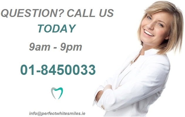 Call Us Today! teeth whitening + botox