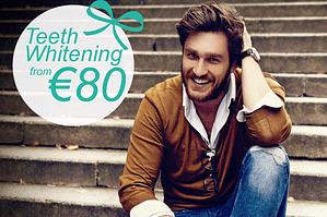 Teeth Whitening Dublin - special offer